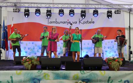 3. Tamburaška skupina Dupljak